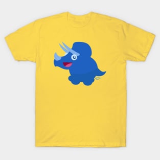 Triceratops Kids T-Shirt